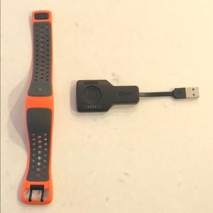 Orange theory fitness wrist band